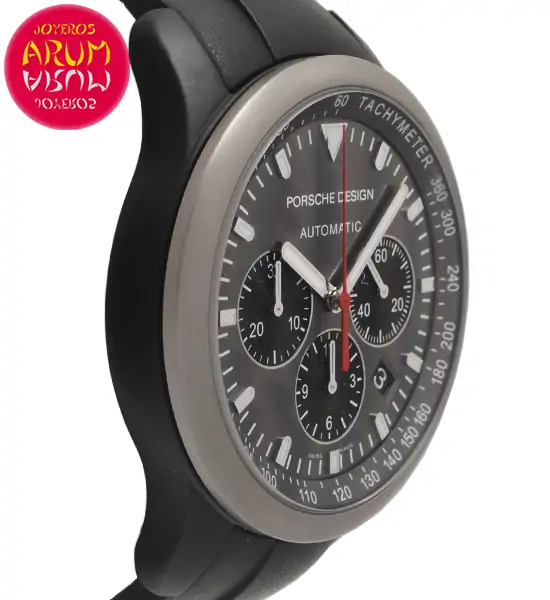 Porsche Design Dashboard Shop Ref. 5679/2304 Porsche Design Dashboard Shop Ref. 5679/2304