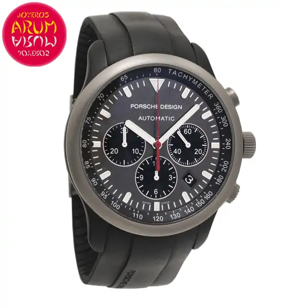 Porsche Design Dashboard Shop Ref. 5679/2304 Porsche Design Dashboard Shop Ref. 5679/2304