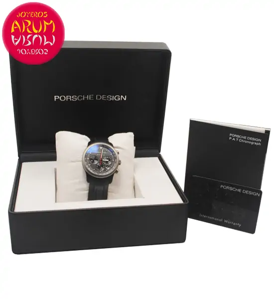 Porsche Design Dashboard Shop Ref. 5679/2304 Porsche Design Dashboard Shop Ref. 5679/2304