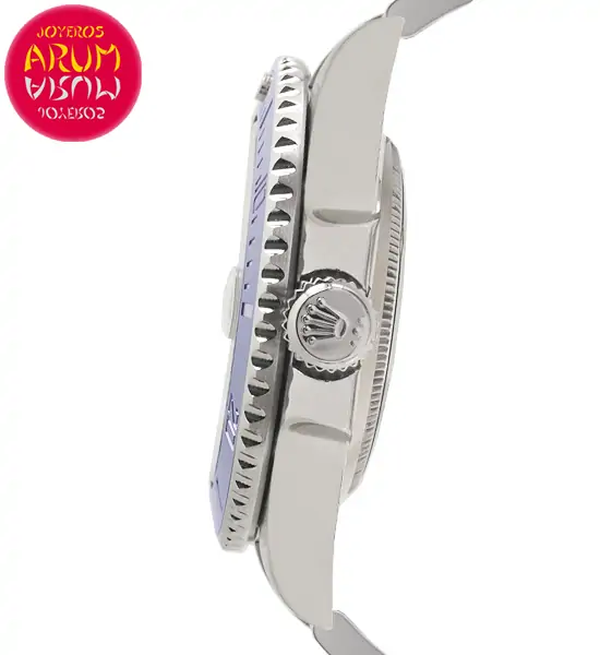 Rolex Submariner White Gold Shop Ref. 5476/2101