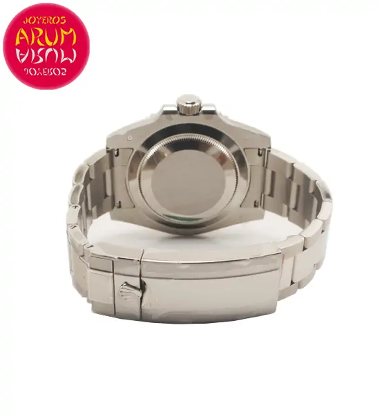 Rolex Submariner White Gold Shop Ref. 5476/2101