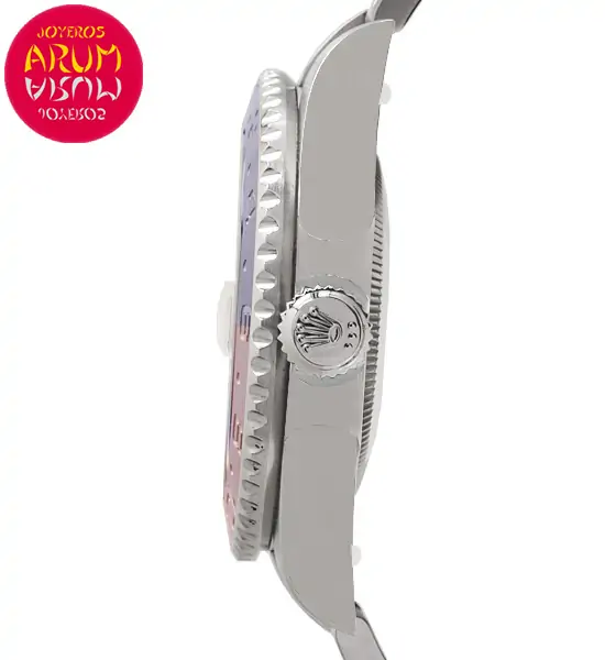 Rolex GMT Master II Shop Ref. 5477/2102