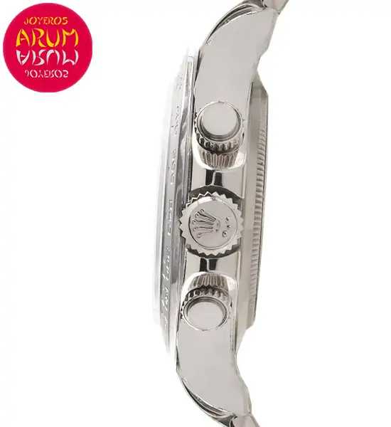 Rolex Daytona White Gold Shop Ref. 5478/2103