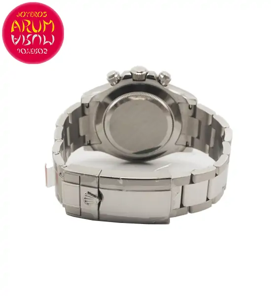 Rolex Daytona White Gold Shop Ref. 5478/2103