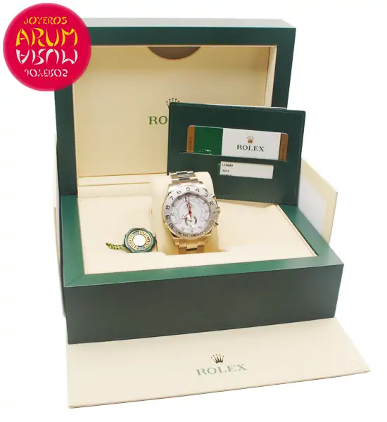 Rolex Yacht Master II Shop Ref. 5479/2104