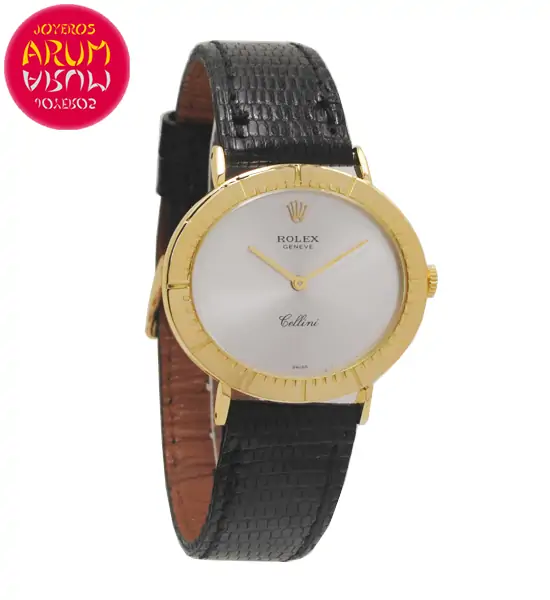 Rolex Cellini Shop Ref. 5544/2169