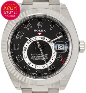 Rolex Sky Dweller Shop Ref. 5549/2174