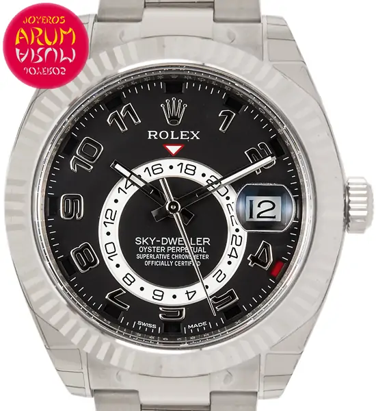 Rolex Sky Dweller Shop Ref. 5549/2174