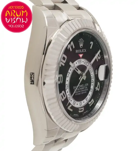 Rolex Sky Dweller Shop Ref. 5549/2174