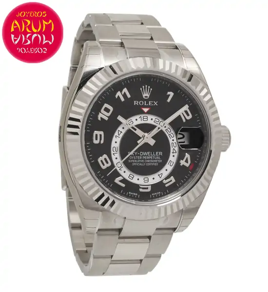 Rolex Sky Dweller Shop Ref. 5549/2174