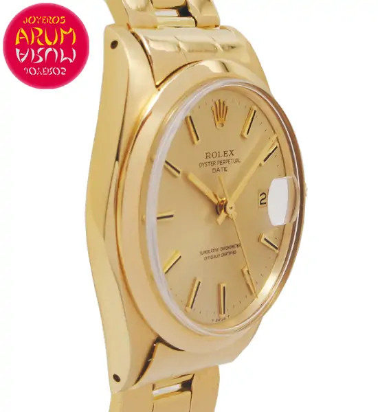 Rolex Date Shop Ref. 5614/2239 "SOLD"