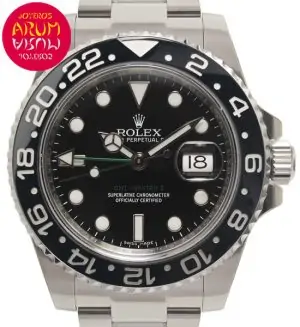 Rolex GMT Master II Shop Ref. 5618/2243 "SOLD"