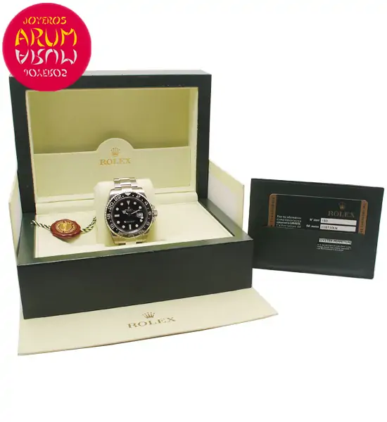 Rolex GMT Master II Shop Ref. 5618/2243 "SOLD"