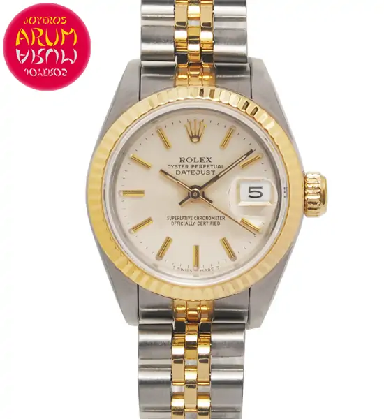 Rolex Datejust Shop Ref. 5624/2249