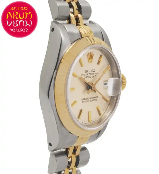 Rolex Datejust Shop Ref. 5624/2249