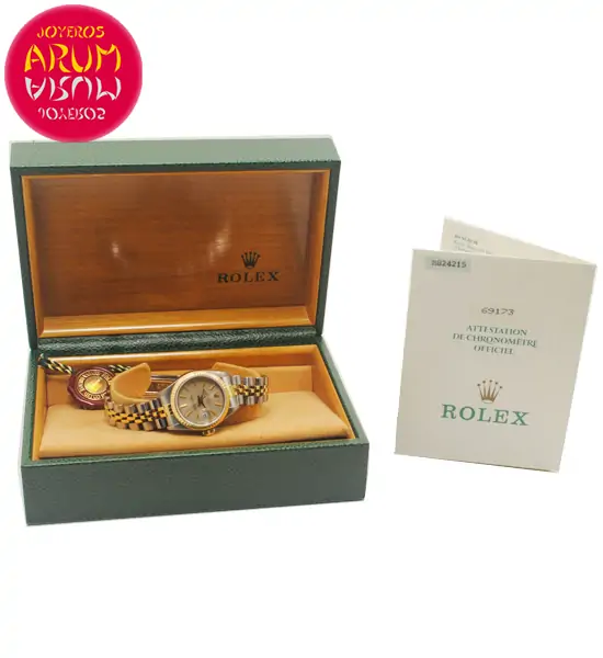Rolex Datejust Shop Ref. 5624/2249
