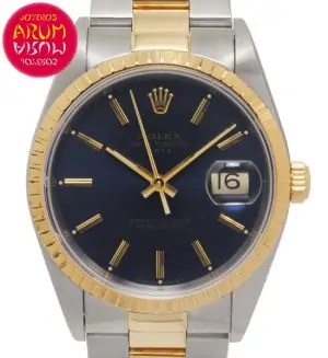 Rolex Date Shop Ref. 5646/2271 "SOLD"