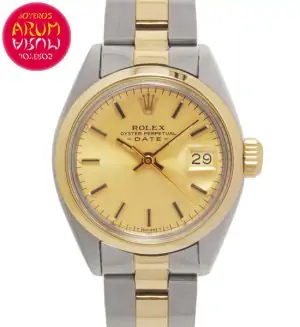 Rolex Date Shop Ref. 5649/2274