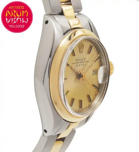 Rolex Date Shop Ref. 5649/2274