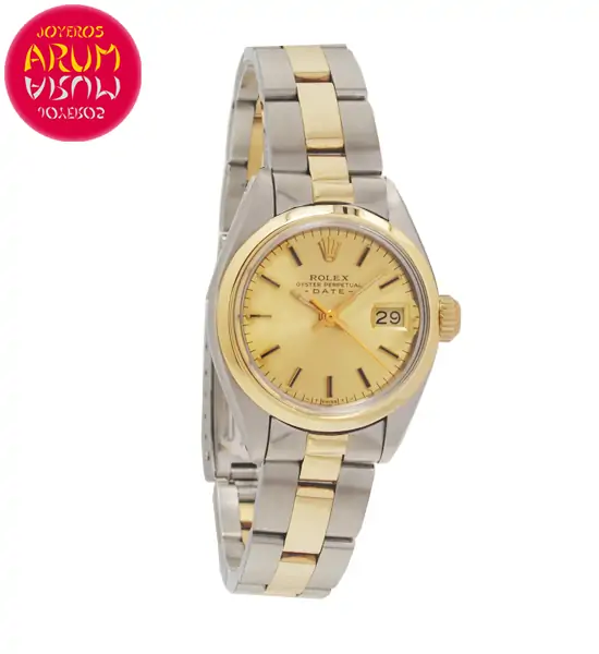 Rolex Date Shop Ref. 5649/2274