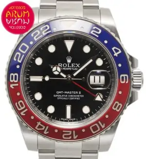 Rolex GMT Master II White Gold Shop Ref. 5667/2292 "SOLD"