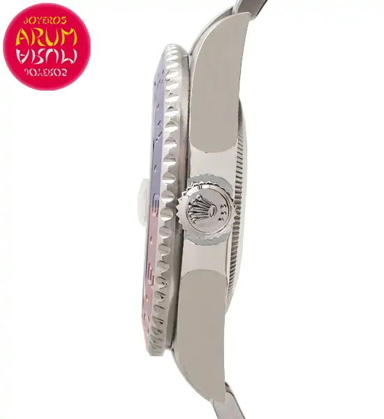 Rolex GMT Master II White Gold Shop Ref. 5667/2292 "SOLD"