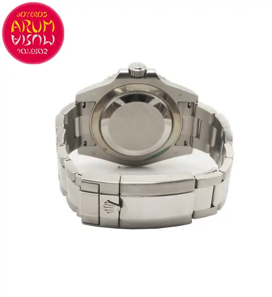 Rolex GMT Master II White Gold Shop Ref. 5667/2292 "SOLD"