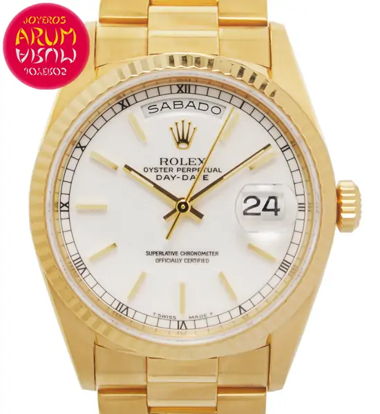 Rolex Day Date Shop Ref. 5676/2301