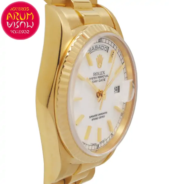 Rolex Day Date Shop Ref. 5676/2301