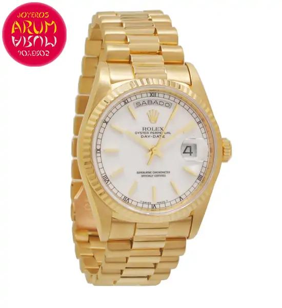 Rolex Day Date Shop Ref. 5676/2301