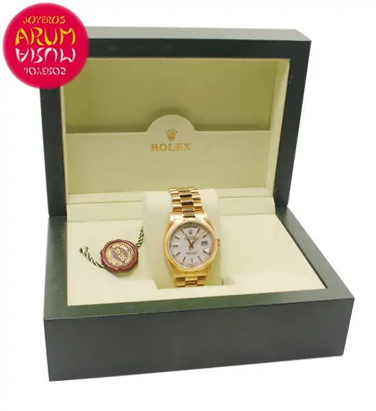 Rolex Day Date Shop Ref. 5676/2301