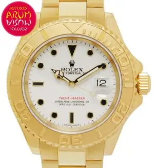 Rolex Yacht Master Shop Ref. 5677/2302 "SOLD"