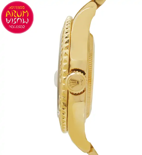 Rolex Yacht Master Shop Ref. 5677/2302 "SOLD"