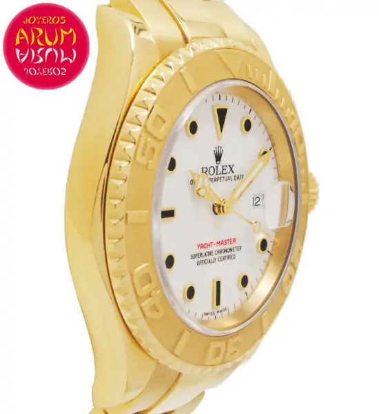 Rolex Yacht Master Shop Ref. 5677/2302 "SOLD"