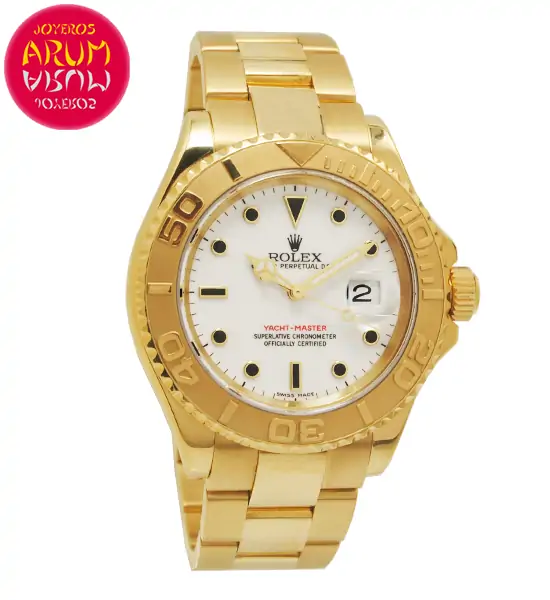 Rolex Yacht Master Shop Ref. 5677/2302 "SOLD"