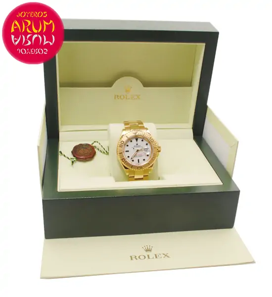 Rolex Yacht Master Shop Ref. 5677/2302 "SOLD"