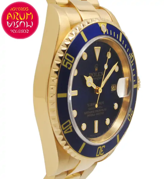 Rolex Submariner Shop Ref. 5681/2306 "SOLD"