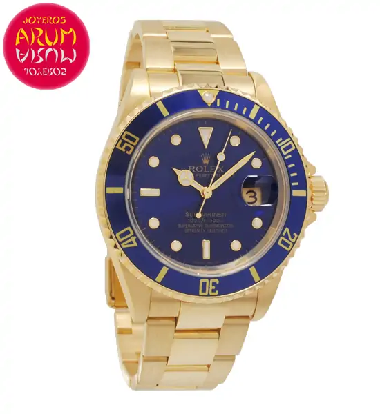 Rolex Submariner Shop Ref. 5681/2306 "SOLD"