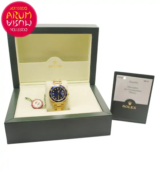 Rolex Submariner Shop Ref. 5681/2306 "SOLD"