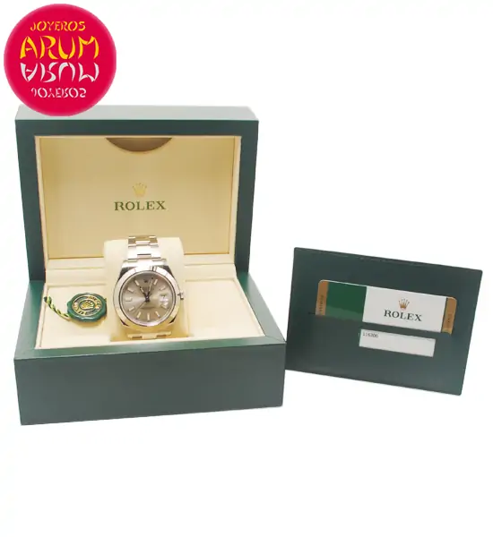 Rolex Datejust Shop Ref. 5685/2310 "SOLD"