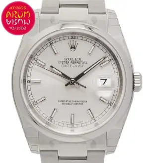 Rolex Datejust Shop Ref. 5686/2311 "SOLD"