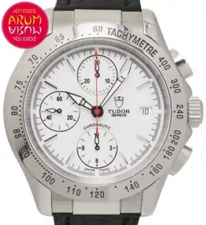 Tudor Chronautic Shop Ref. 5617/2242 "SOLD"