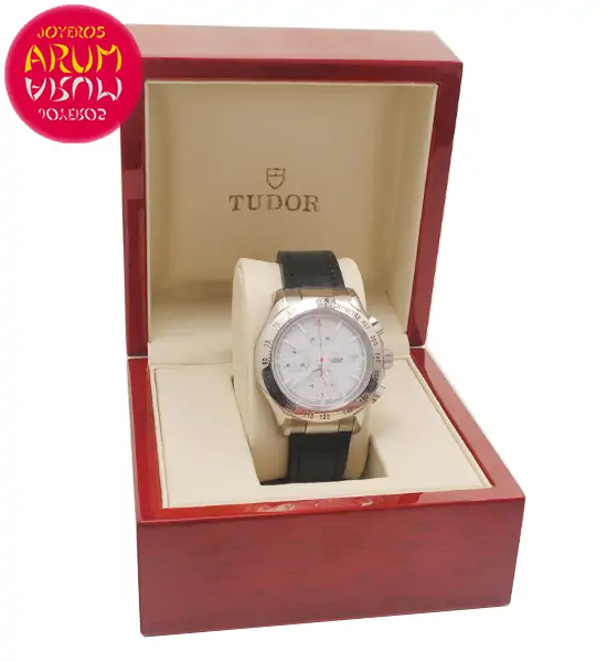 Tudor Chronautic Shop Ref. 5617/2242 "SOLD"