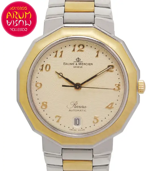 Baume & Mercier Riviera Shop Ref. 5528/2153