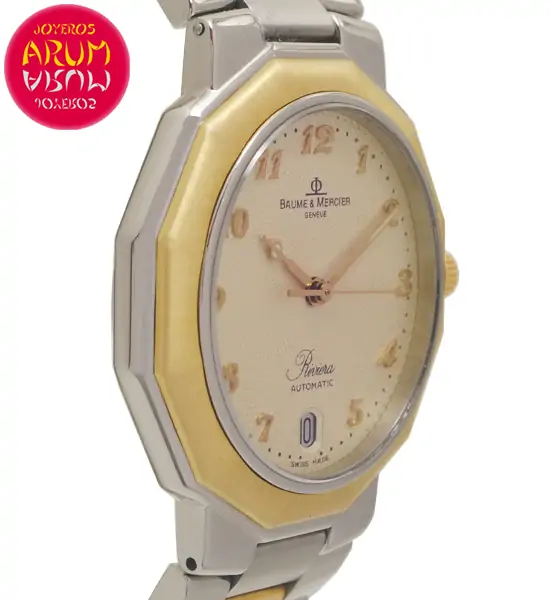 Baume & Mercier Riviera Shop Ref. 5528/2153