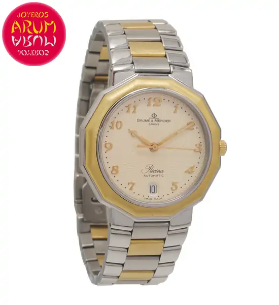 Baume & Mercier Riviera Shop Ref. 5528/2153