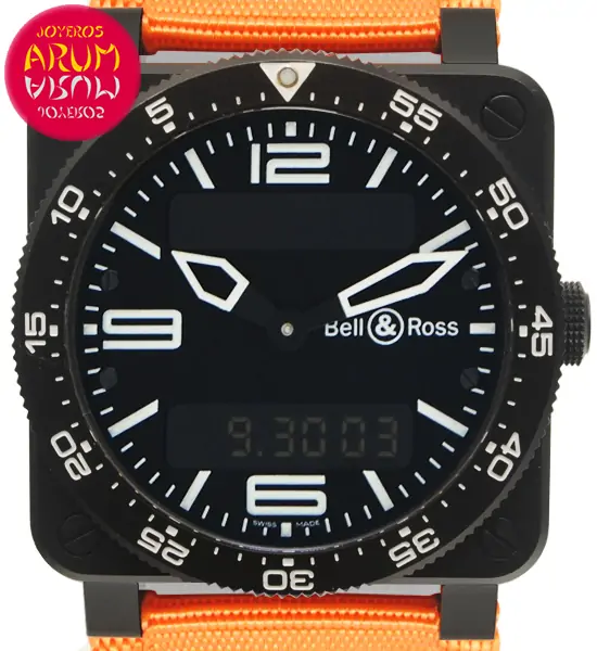 Bell & Ross Aviation Shop Ref. 5723/2348