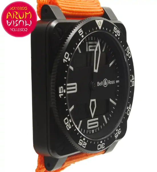 Bell & Ross Aviation Shop Ref. 5723/2348