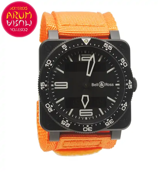 Bell & Ross Aviation Shop Ref. 5723/2348