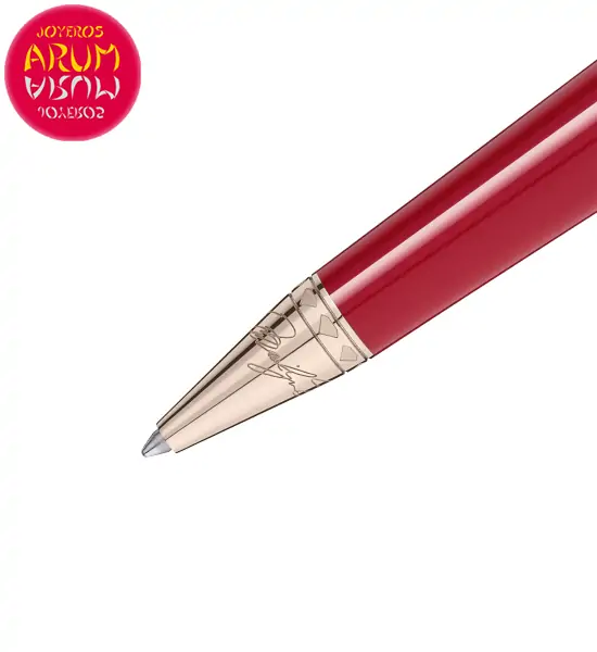 Montblanc Ballpoint Marilyn Monroe RAJ1627